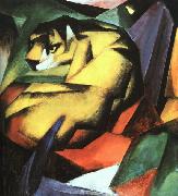 Tiger Franz Marc